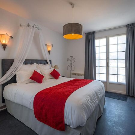 Domaine De Presle Saumur, The Originals Relais Distré المظهر الخارجي الصورة