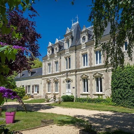 Domaine De Presle Saumur, The Originals Relais Distré المظهر الخارجي الصورة