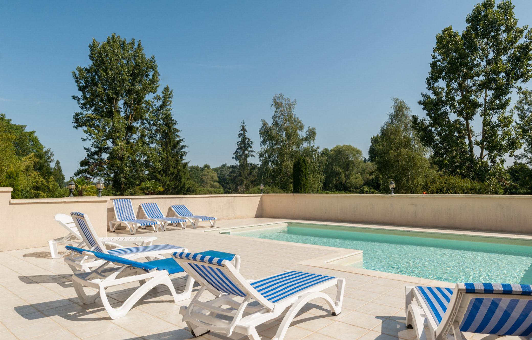 Domaine De Presle Saumur, The Originals Relais Distré المظهر الخارجي الصورة
