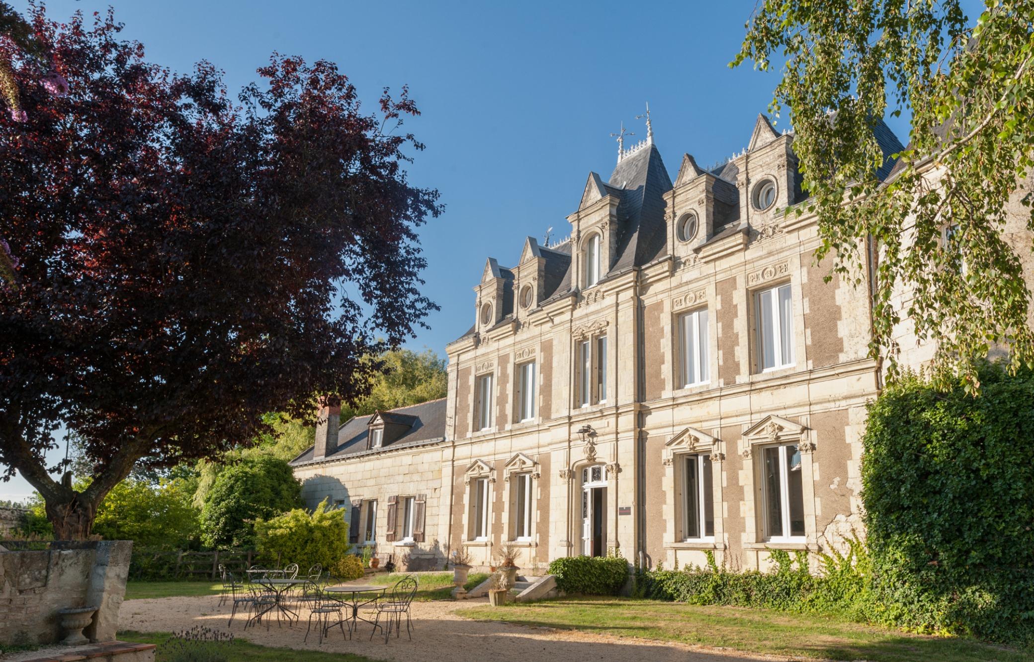 Domaine De Presle Saumur, The Originals Relais Distré المظهر الخارجي الصورة