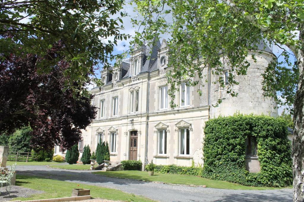 Domaine De Presle Saumur, The Originals Relais Distré المظهر الخارجي الصورة