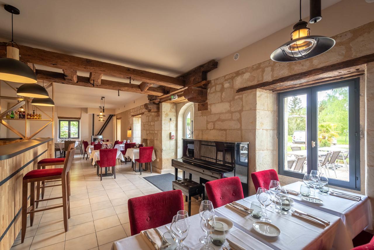 Domaine De Presle Saumur, The Originals Relais Distré المظهر الخارجي الصورة