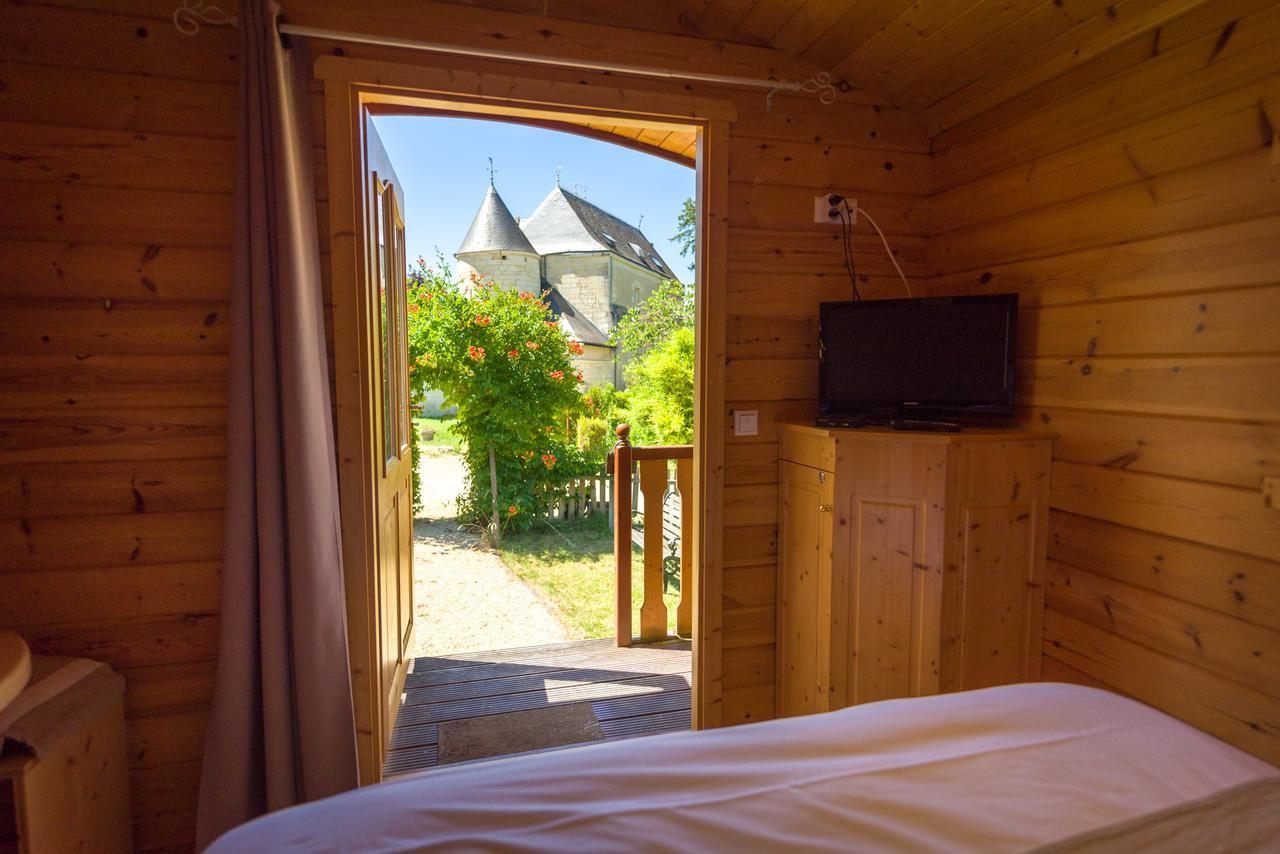 Domaine De Presle Saumur, The Originals Relais Distré المظهر الخارجي الصورة