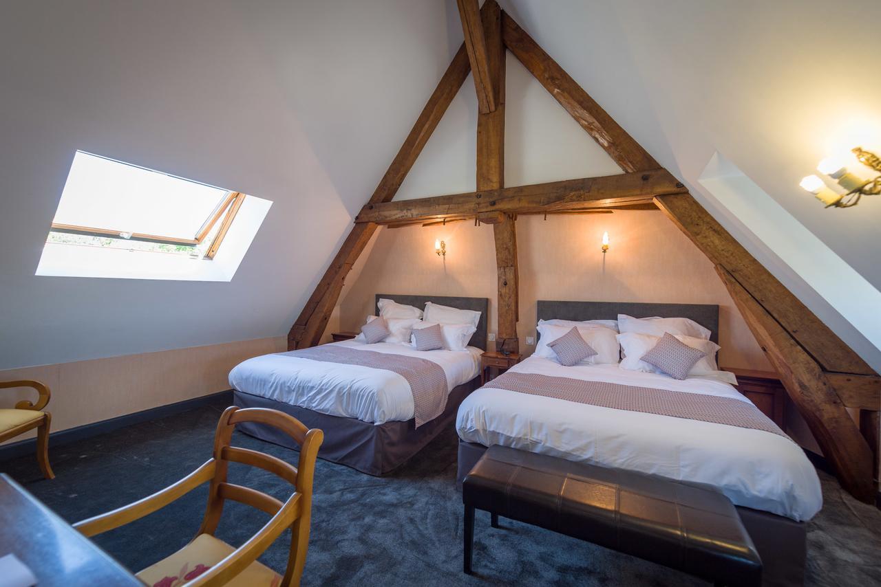 Domaine De Presle Saumur, The Originals Relais Distré المظهر الخارجي الصورة