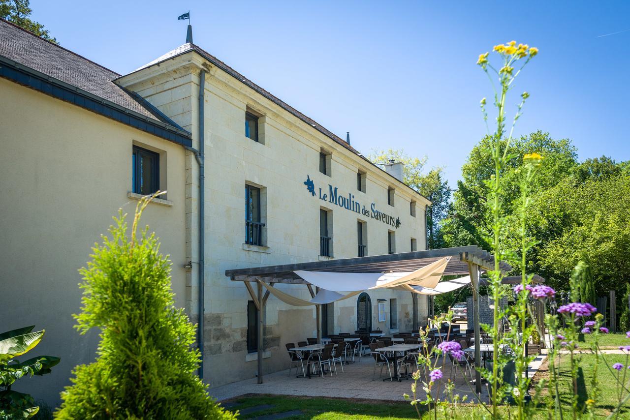 Domaine De Presle Saumur, The Originals Relais Distré المظهر الخارجي الصورة