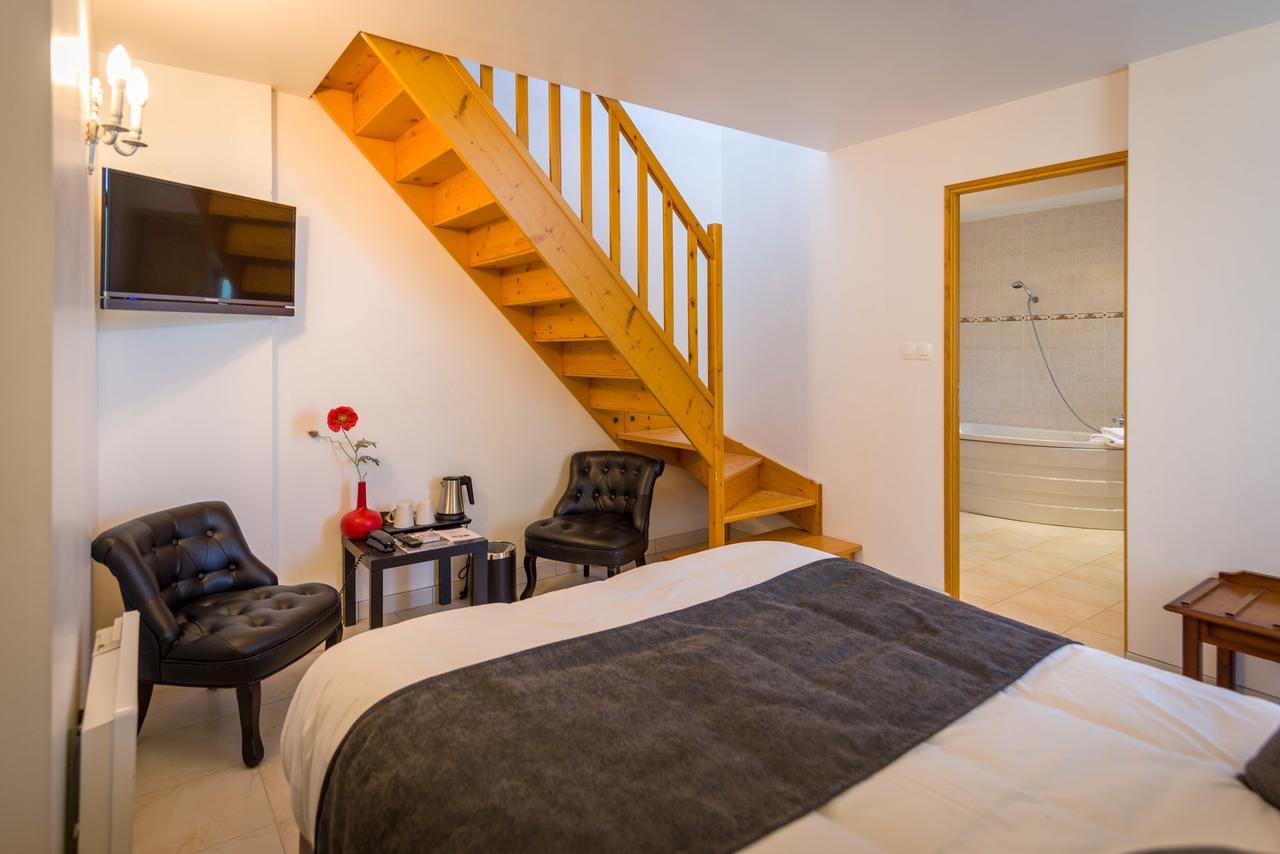Domaine De Presle Saumur, The Originals Relais Distré المظهر الخارجي الصورة