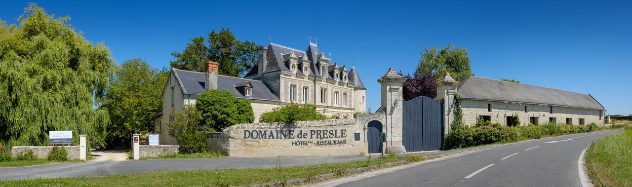 Domaine De Presle Saumur, The Originals Relais Distré المظهر الخارجي الصورة