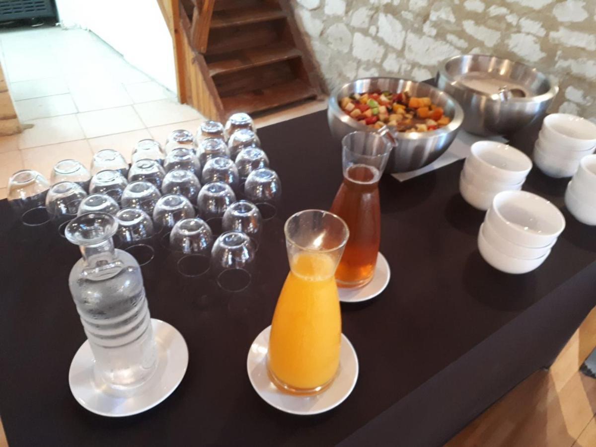 Domaine De Presle Saumur, The Originals Relais Distré المظهر الخارجي الصورة