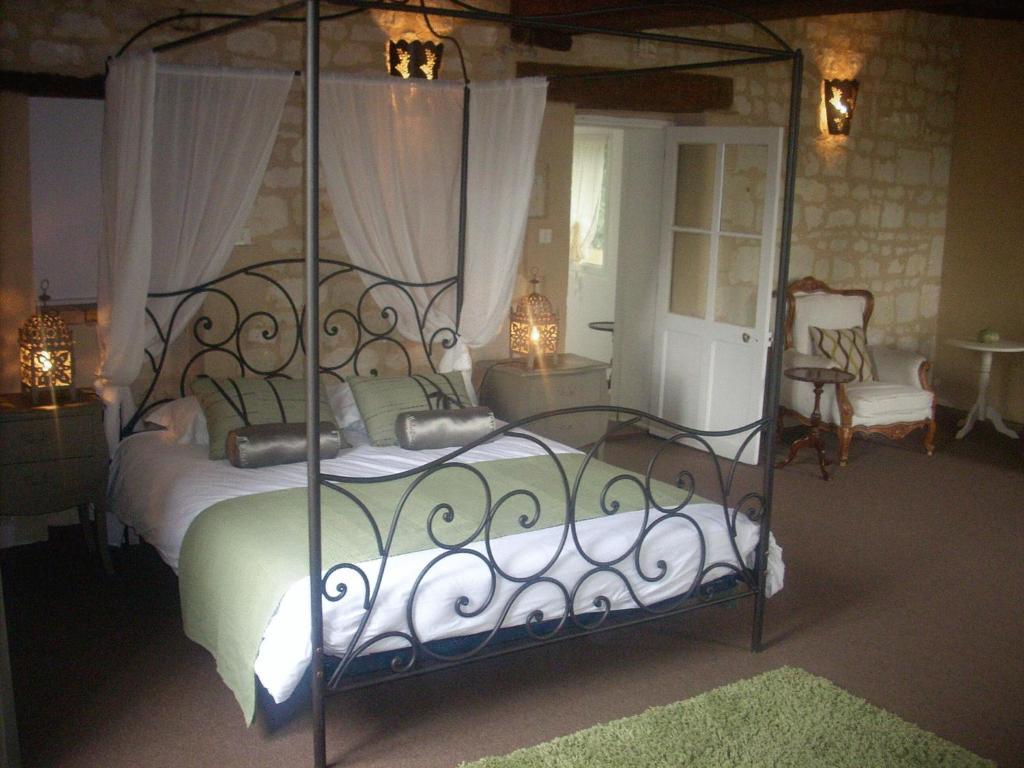 Domaine De Presle Saumur, The Originals Relais Distré المظهر الخارجي الصورة